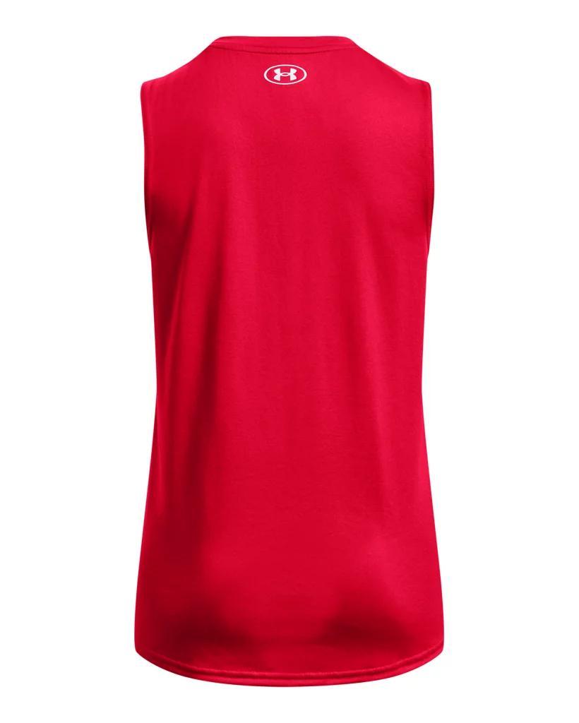 Women's UA Tech™ Team Sleeveless Product Image