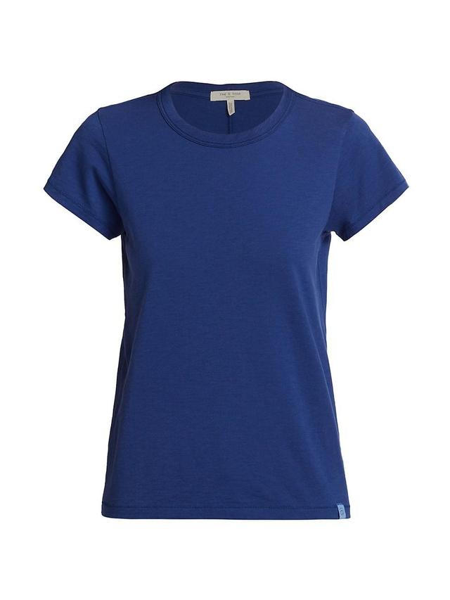 Womens The Slub Cotton T-Shirt Product Image