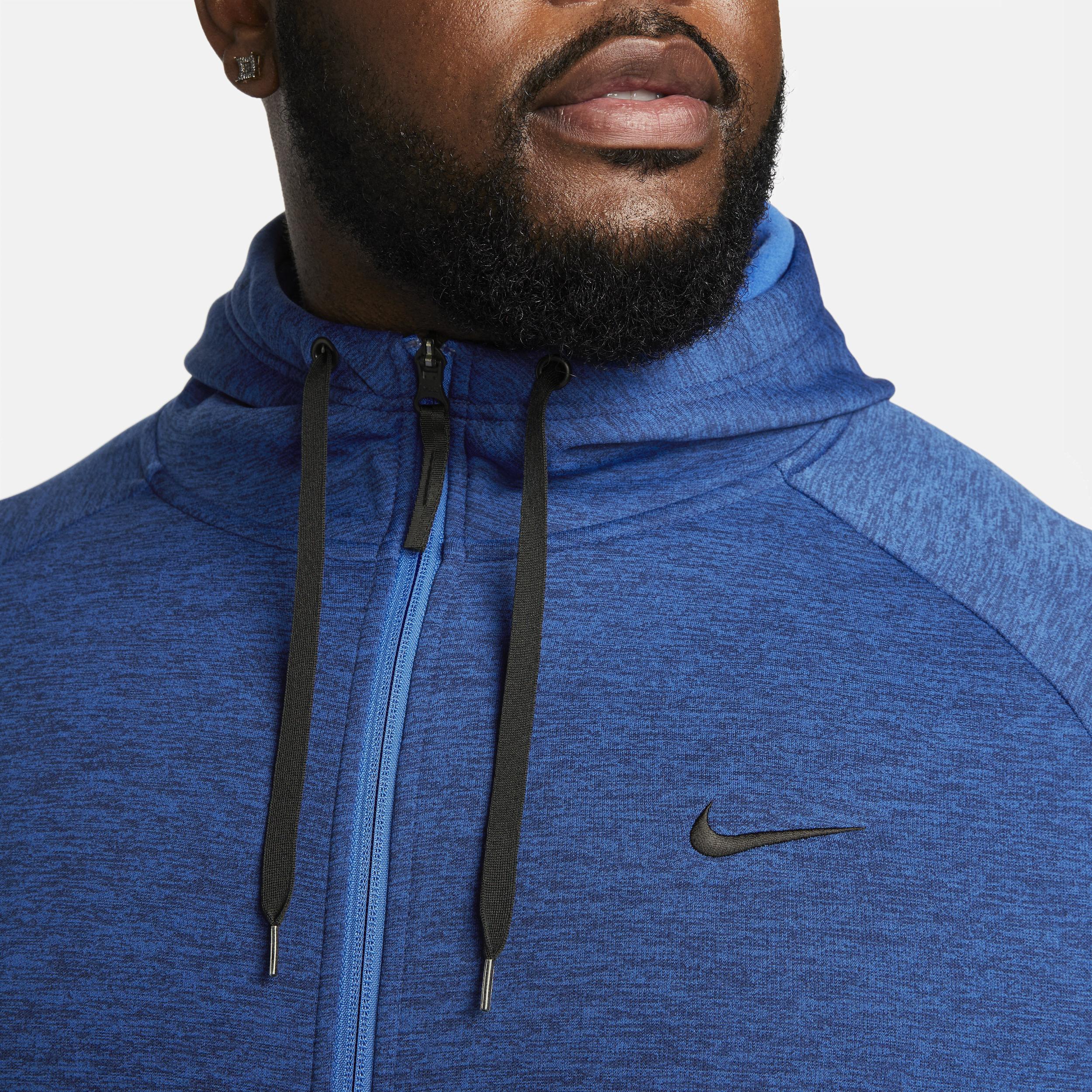 Men's Nike Therma Therma-FIT Full-Zip Fitness Top Product Image