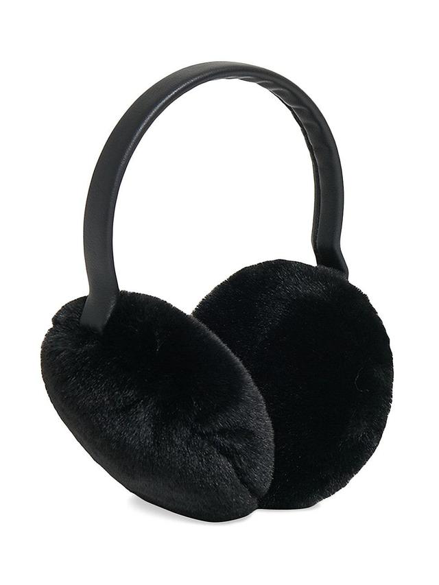 Womens Esme Faux-Fur Earmuffs Product Image