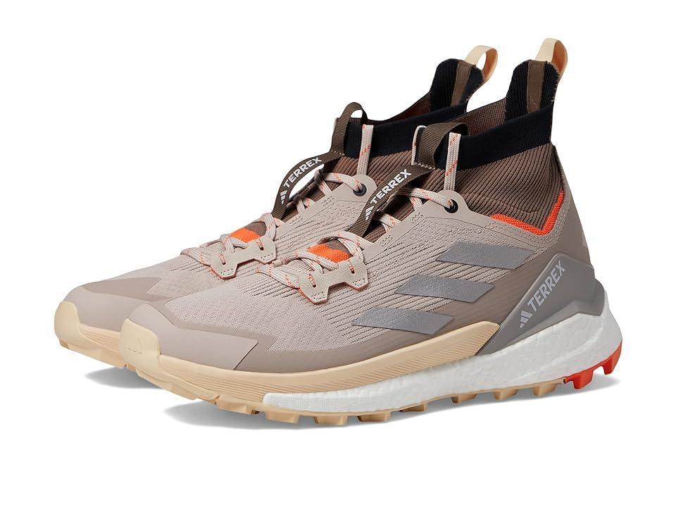 adidas Outdoor Terrex Free Hiker 2 (Wonder Taupe/Earth Strata/Black) Men's Shoes Product Image