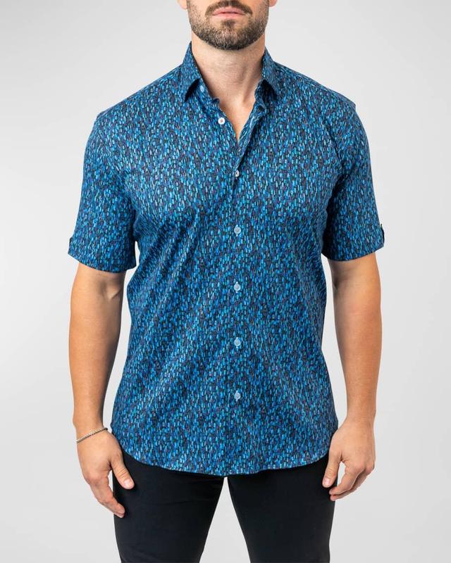 Mens Galileo River Sport Shirt Product Image