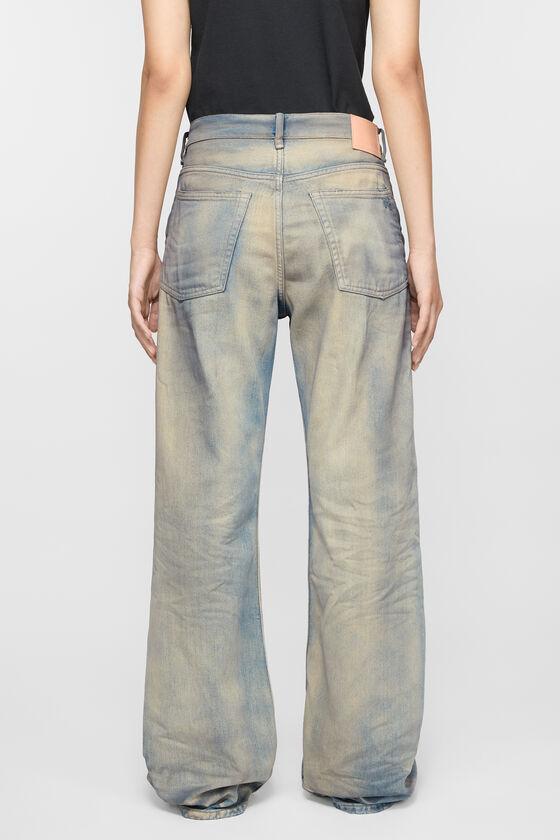 Loose fit jeans - 2021F Product Image