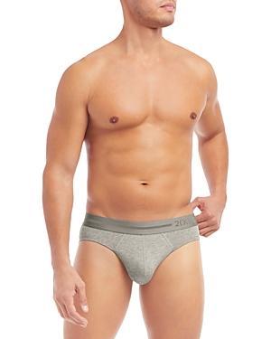 2(X)IST Dream Low-Rise Brief (Black Beauty) Men's Underwear Product Image