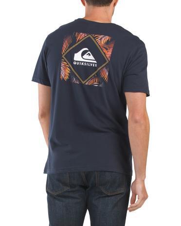 Empire T-Shirt for Men | Cotton Product Image