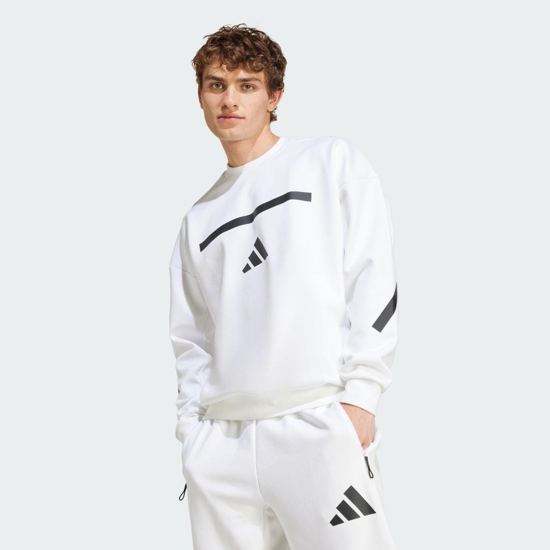 New adidas Z.N.E. Sweatshirt Product Image