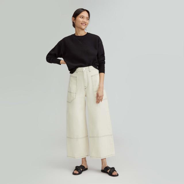 Womens Way-High Gardener Cropped Jean by Everlane Product Image