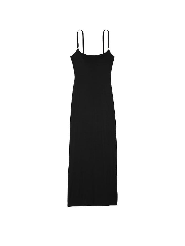 FeatherSoft™ BODYWEAR Maxi Slip Dress Product Image