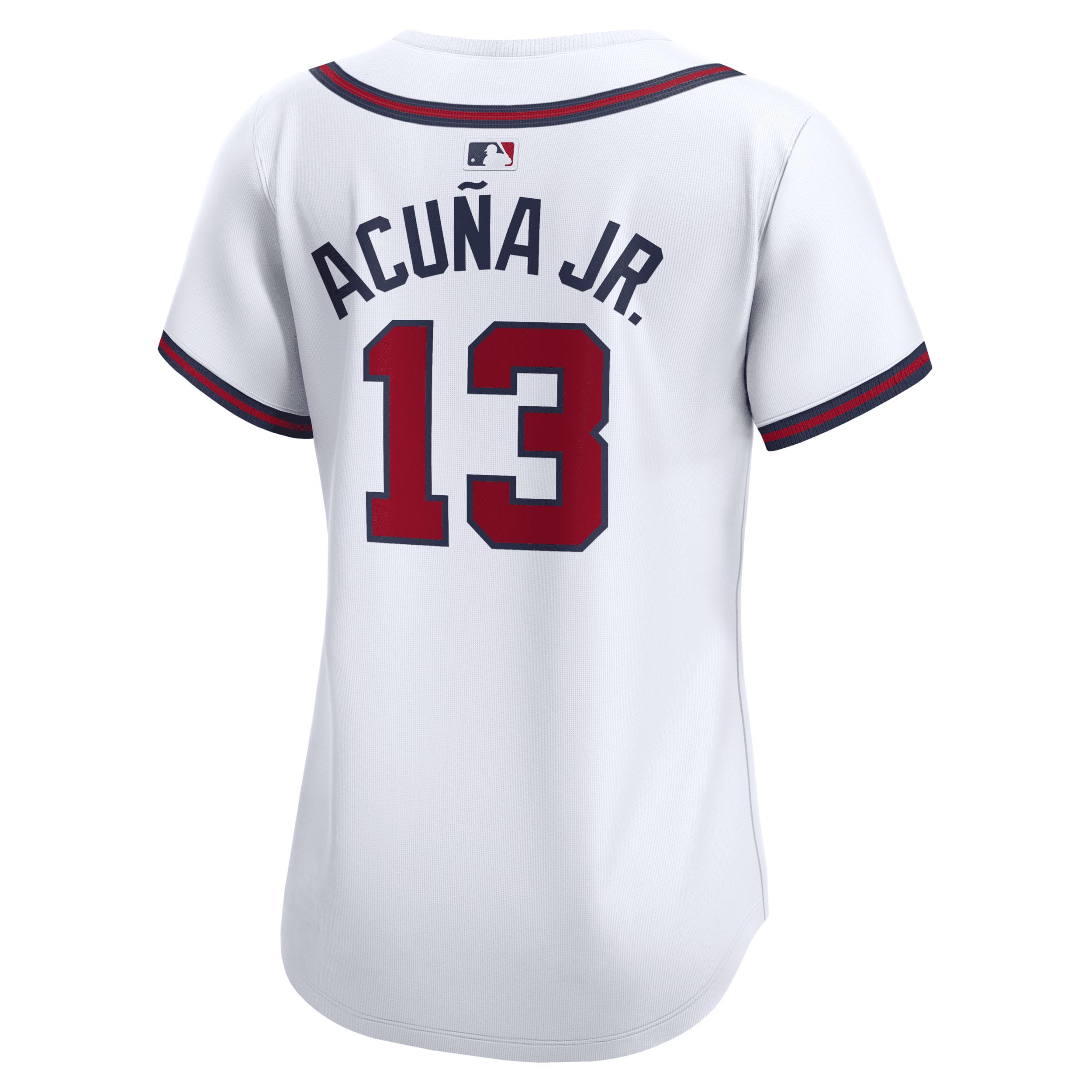 Matt Olson Atlanta Braves Nike Women's Dri-FIT ADV MLB Limited Jersey Product Image