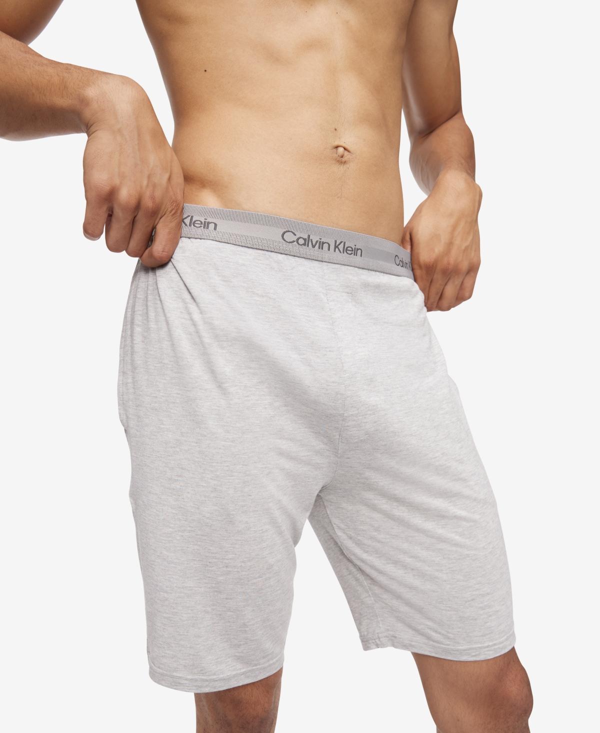 Calvin Klein Ultra Soft Modern Lounge Sleep Shorts Product Image