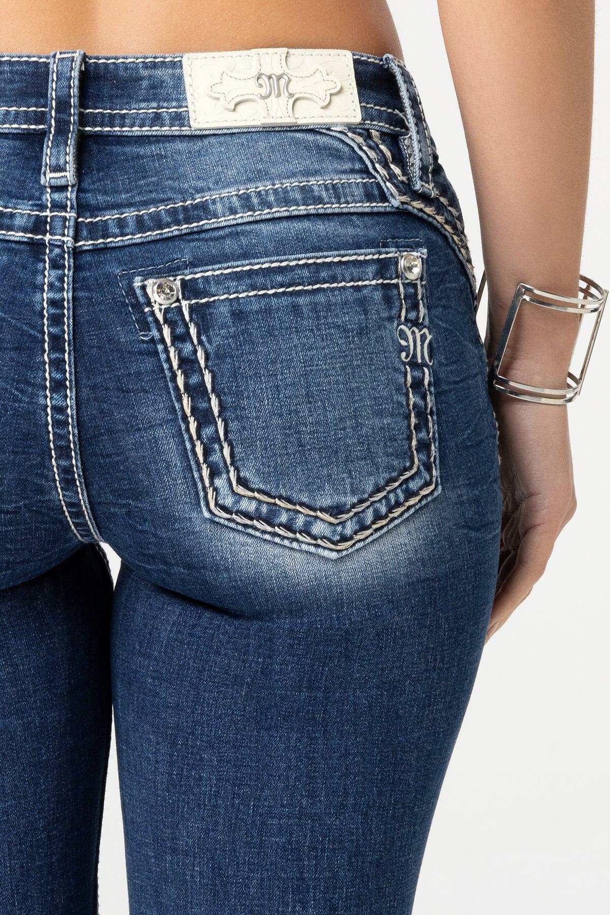 Ella Jane Bootcut Jeans Product Image