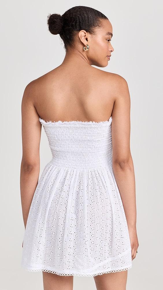 Poupette St Barth Claire Bandeau Dress | Shopbop Product Image