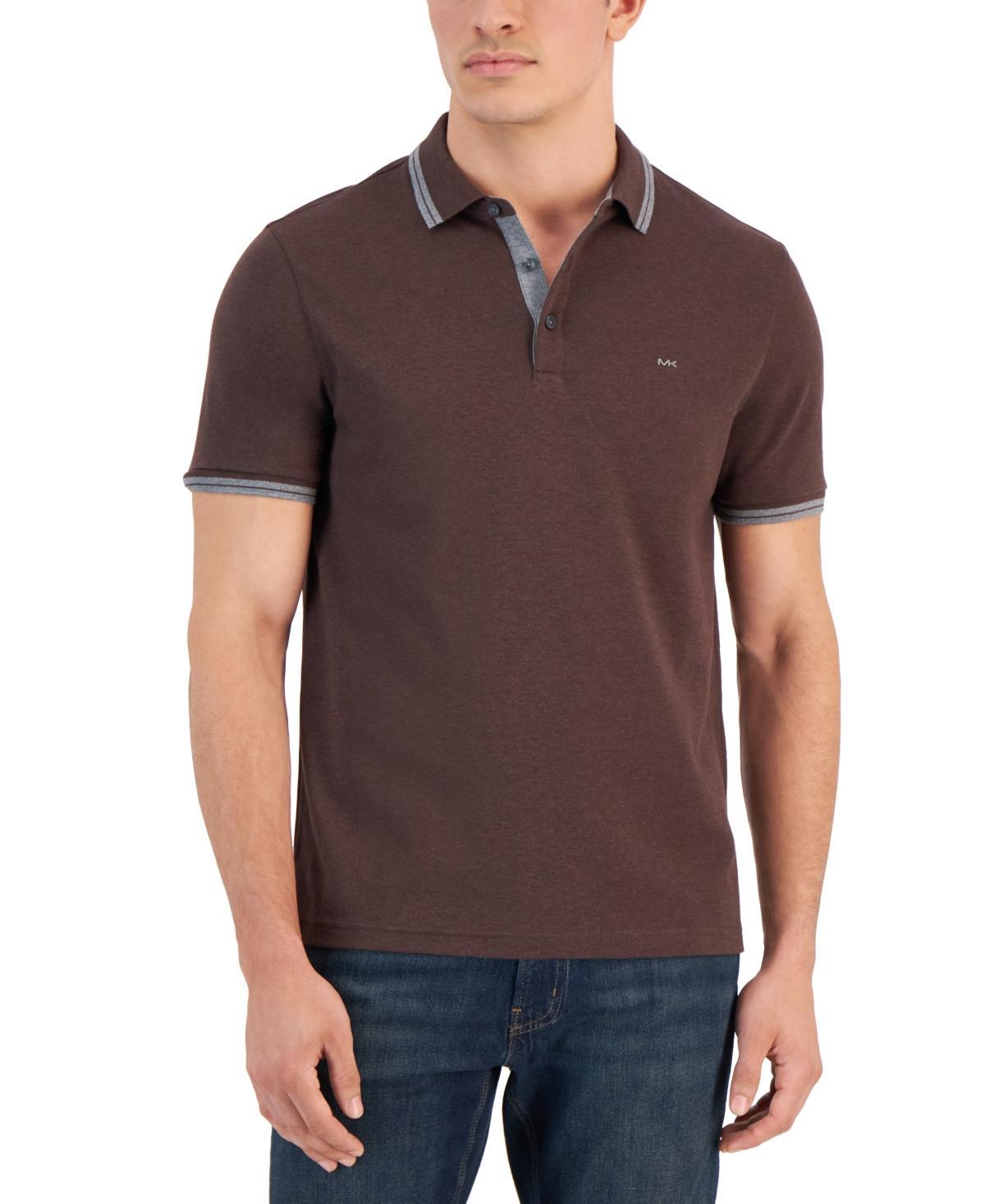 Michael Kors Mens Greenwich Polo Shirt Product Image