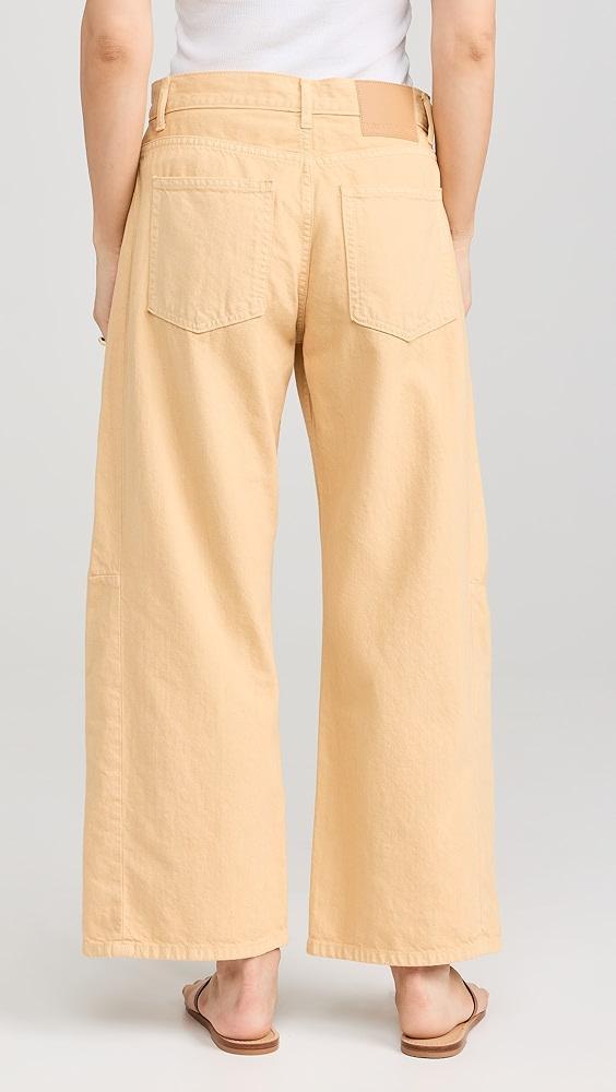 B Sides Relaxed Lasso Jeans | Shopbop Product Image