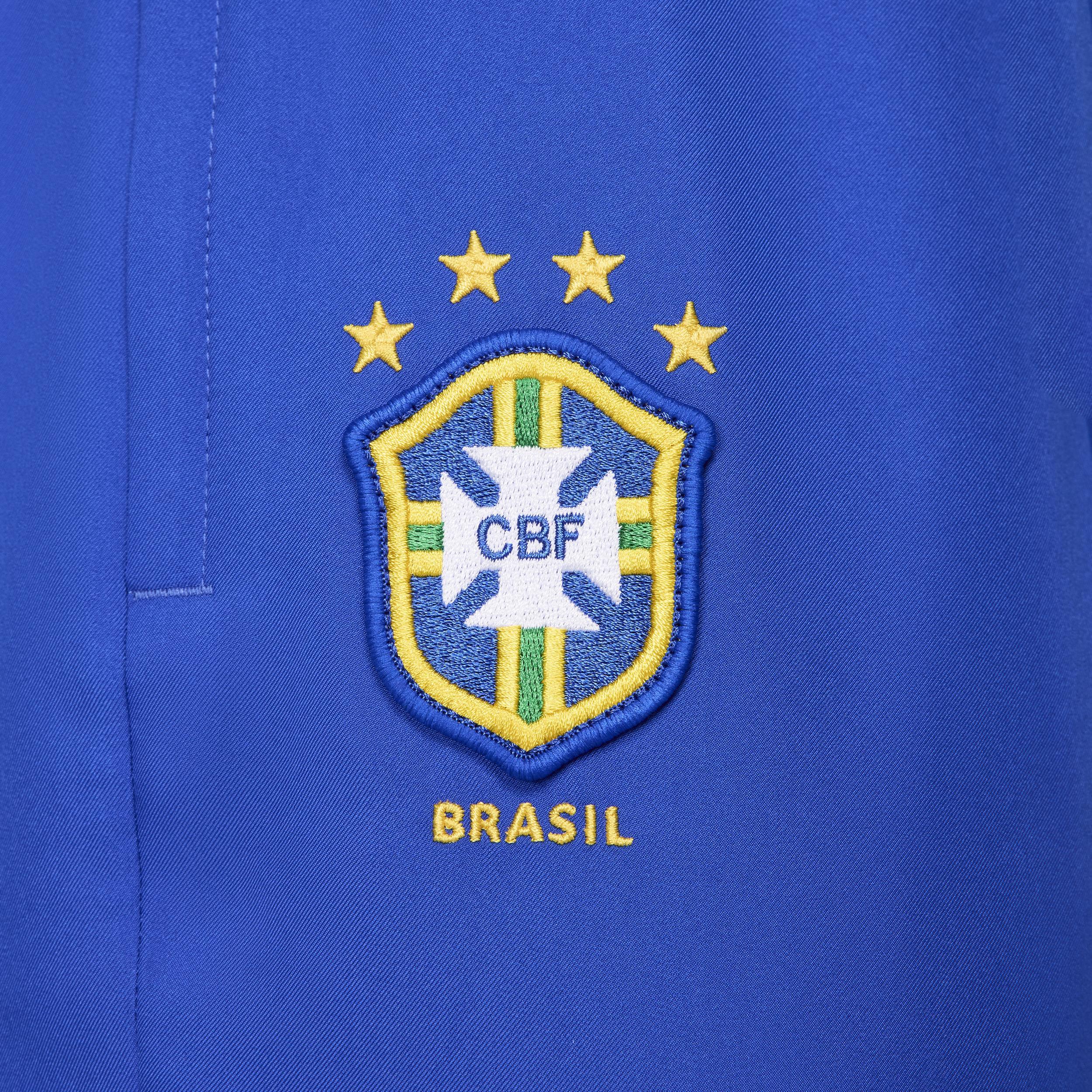 Brazil 1998 Reissue Nike Men's Soccer Replica Track Pants Product Image