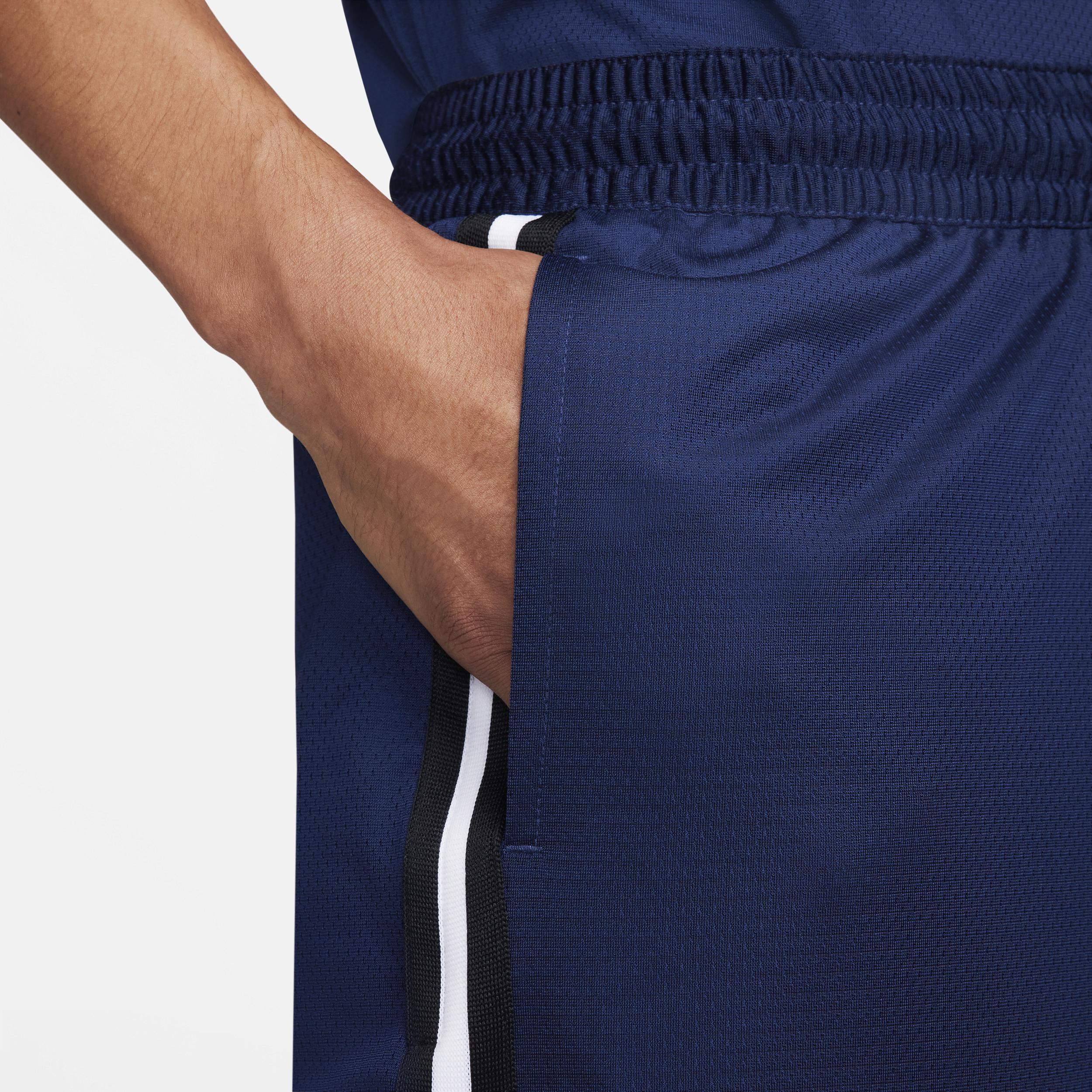 Nike Men's DNA Dri-FIT 8" Basketball Shorts Product Image