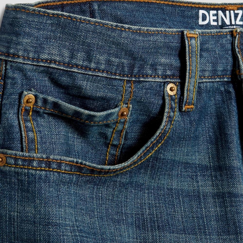 DENIZEN from Levis Mens 285 Relaxed Fit Jeans - Marine 32x32 Product Image