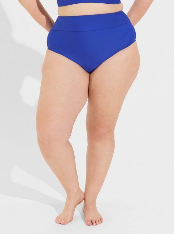 Slimfix High Leg Swim Bottom Product Image