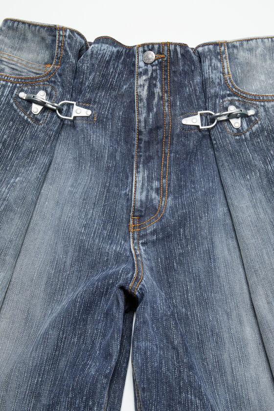 Denim trousers Product Image