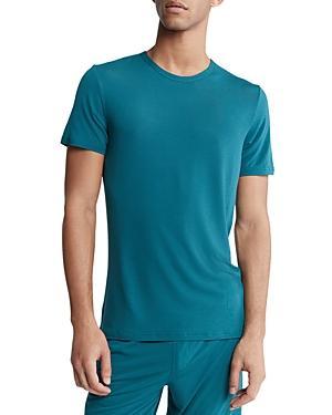 Calvin Klein Eco-Conscious Short-Sleeve Lounge T Product Image