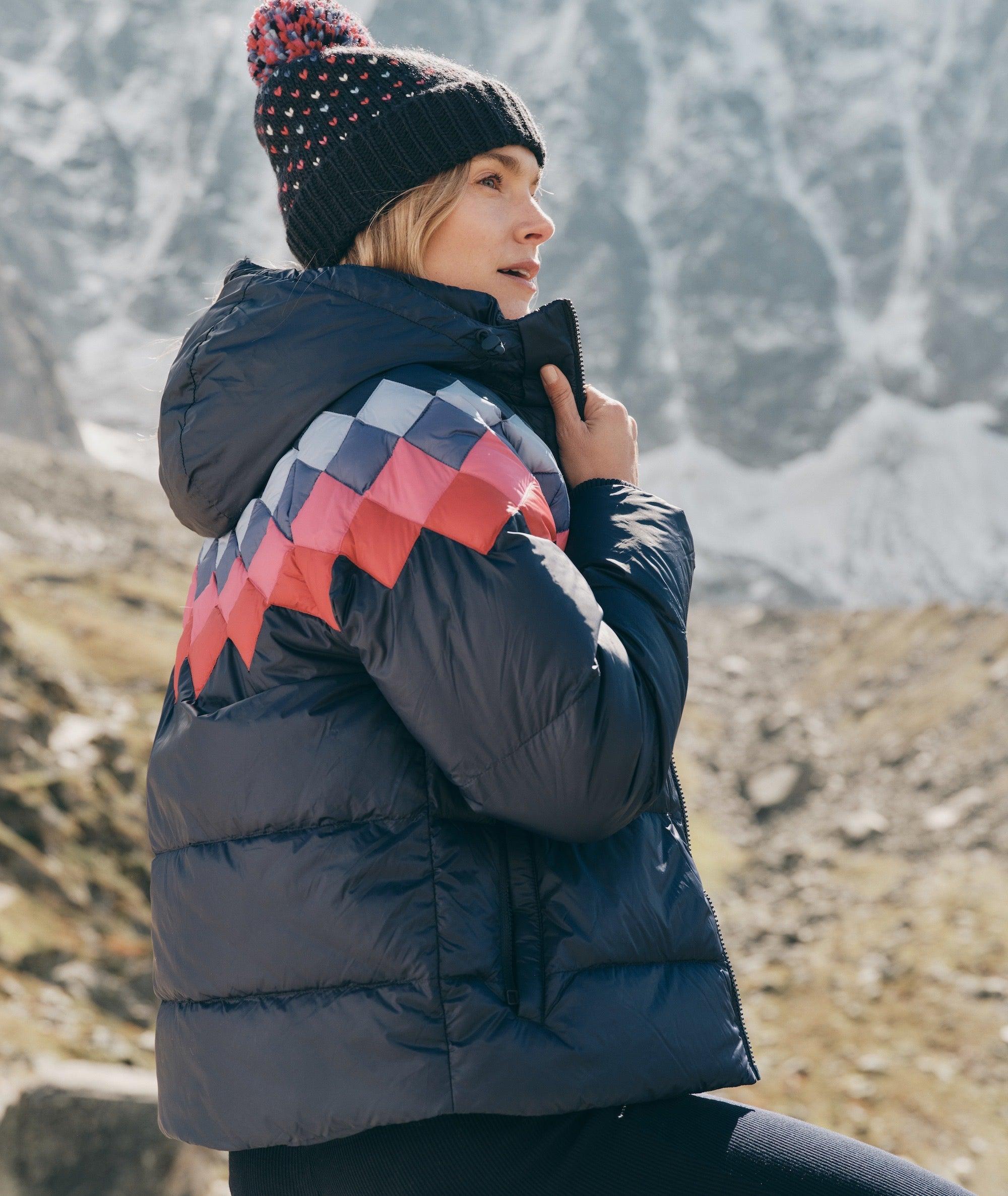 Archive Sierra Puffer Jacket Product Image