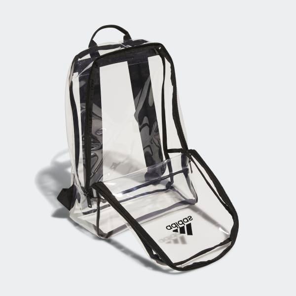 Clear Backpack Product Image