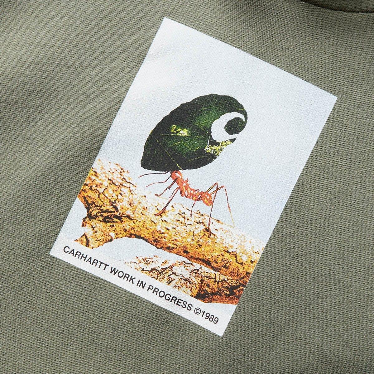 HOODED ANTLEAF SWEATSHIRT Product Image