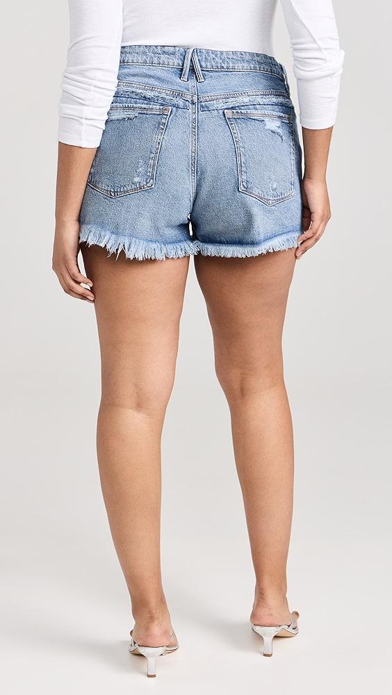 Good American Good 90's Shorts | Shopbop Product Image