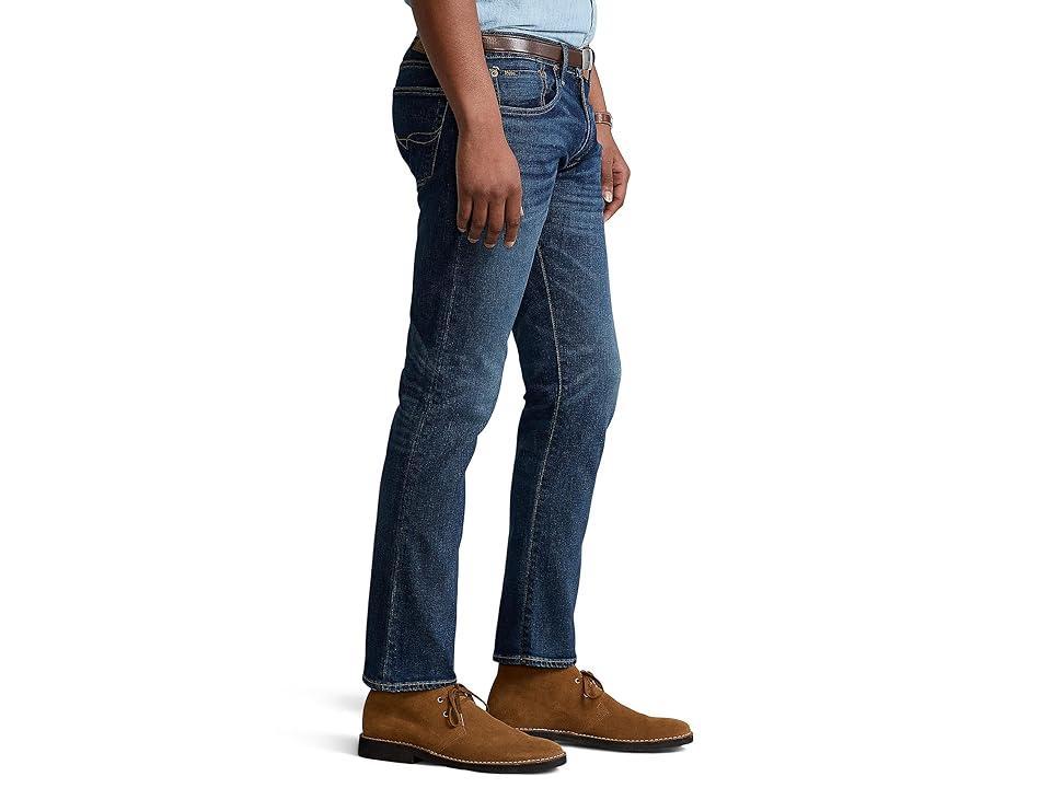 Mens Varick Slim Straight Jeans Product Image