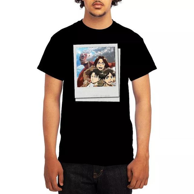 Mens Attack on Titan Tee, Boys Product Image