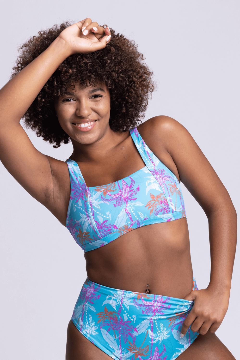 Delilah Bikini Top - Surfside Female Product Image