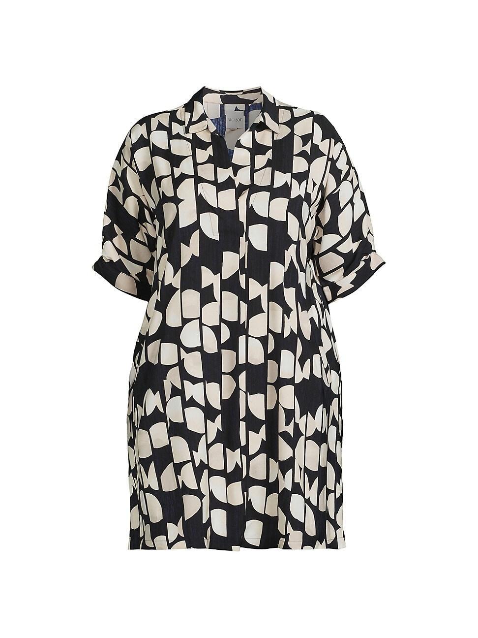 Womens Circle Sequence Devon Dress Product Image