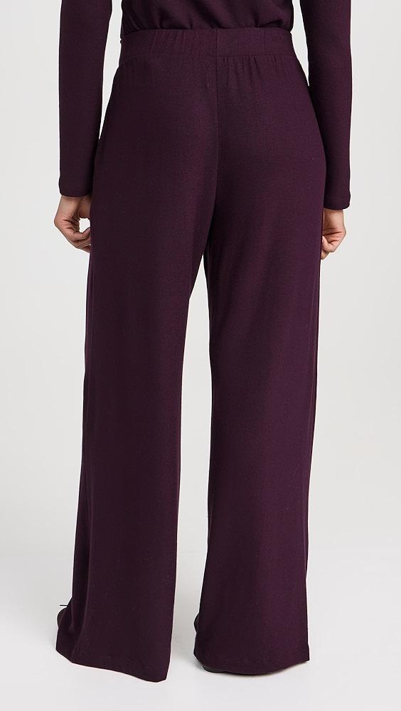 Leset Lauren Pleated Pocket Pants | Shopbop Product Image