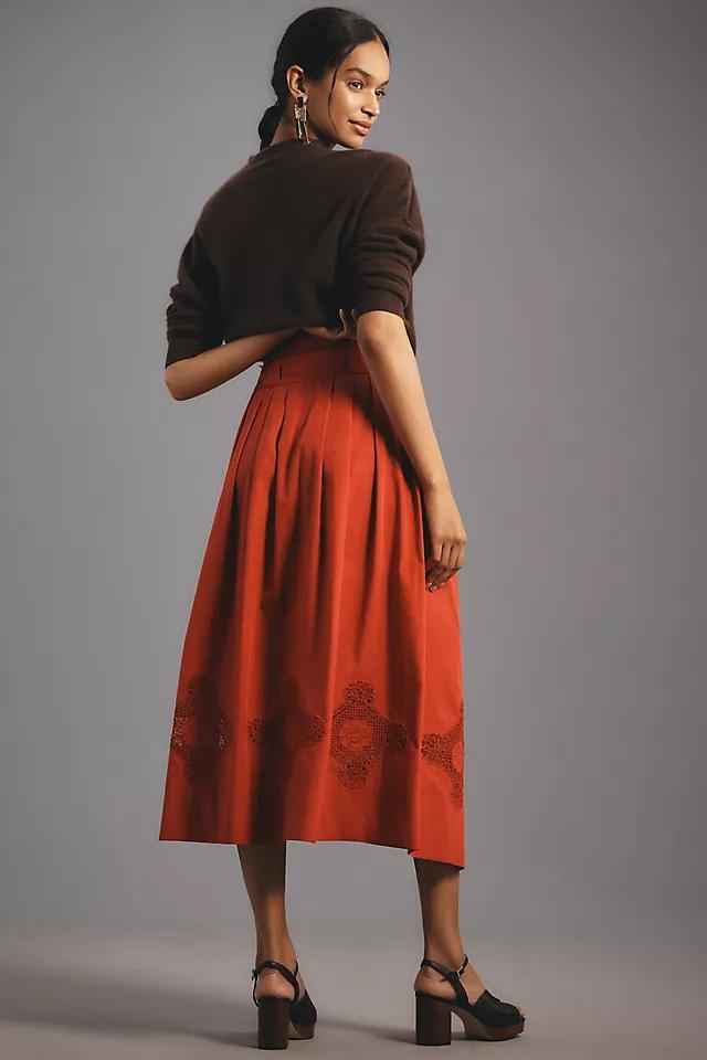 Banjanan Tobias Midi Skirt Product Image