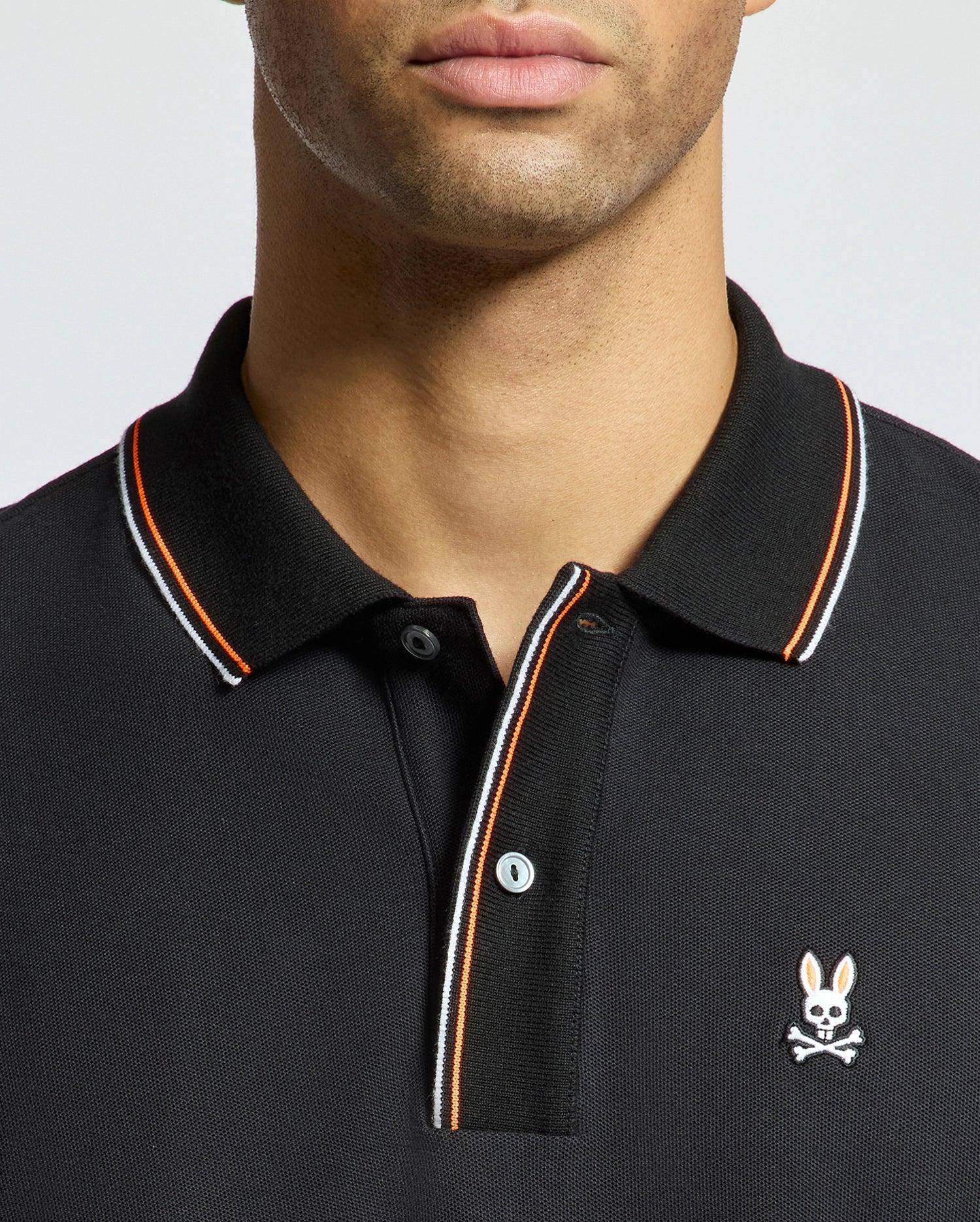 MENS ALEXANDER PIQUE POLO - B6K101E200 Product Image