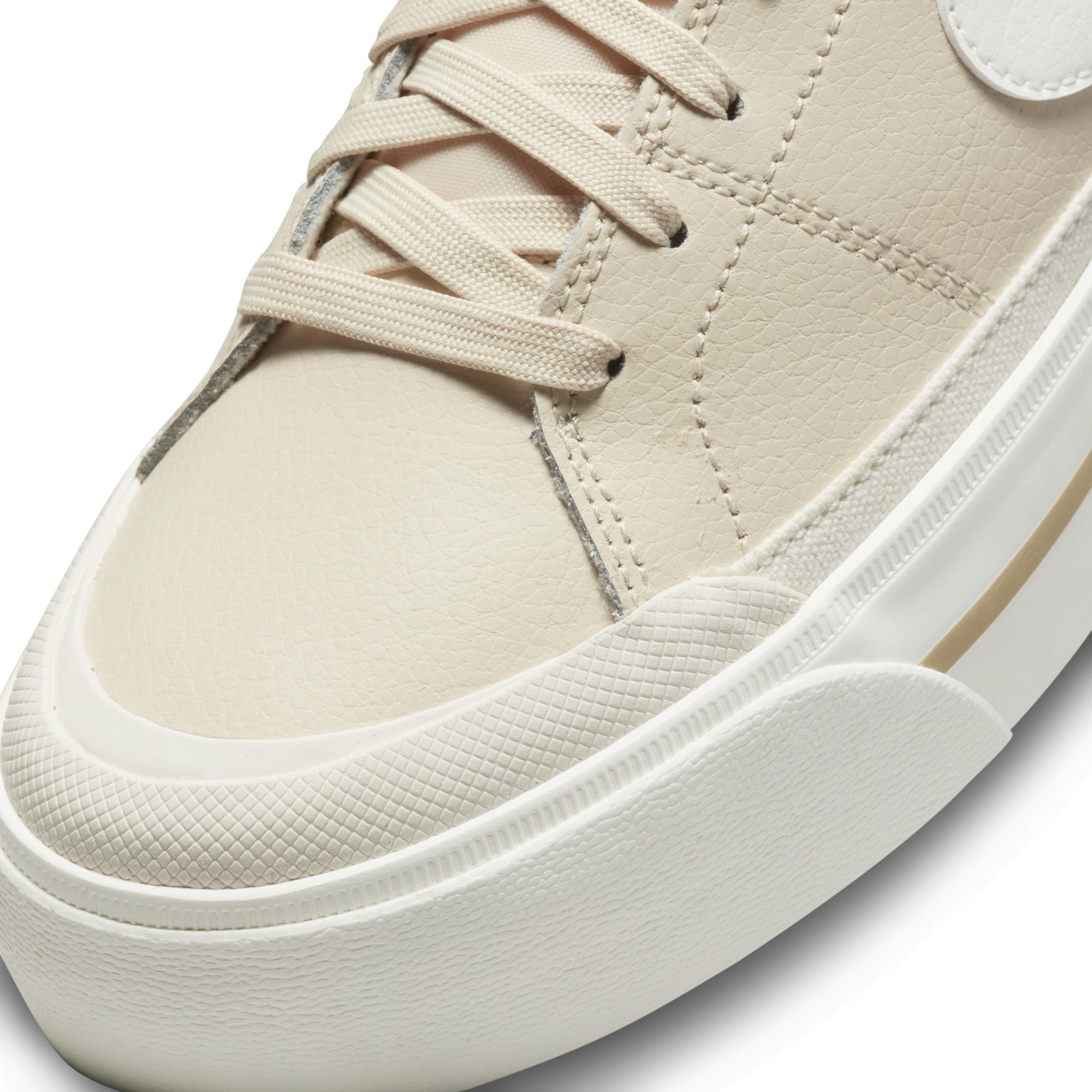 Nike Womens Nike Court Legacy Lift - Womens Training Shoes Product Image