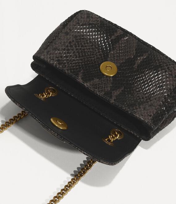 Small Purse With Chain Product Image