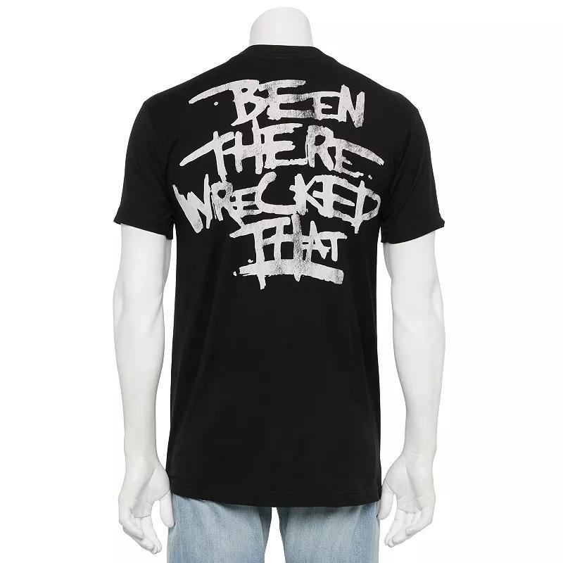 Mens No Fear Been There Wrecked That Graphic Tee Product Image