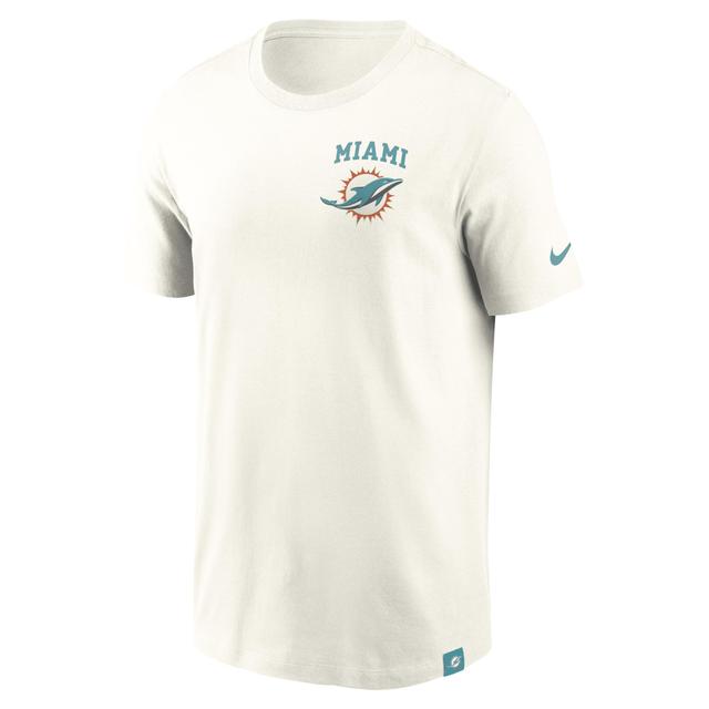 Miami Dolphins Blitz Essential Nike Mens NFL T-Shirt Product Image