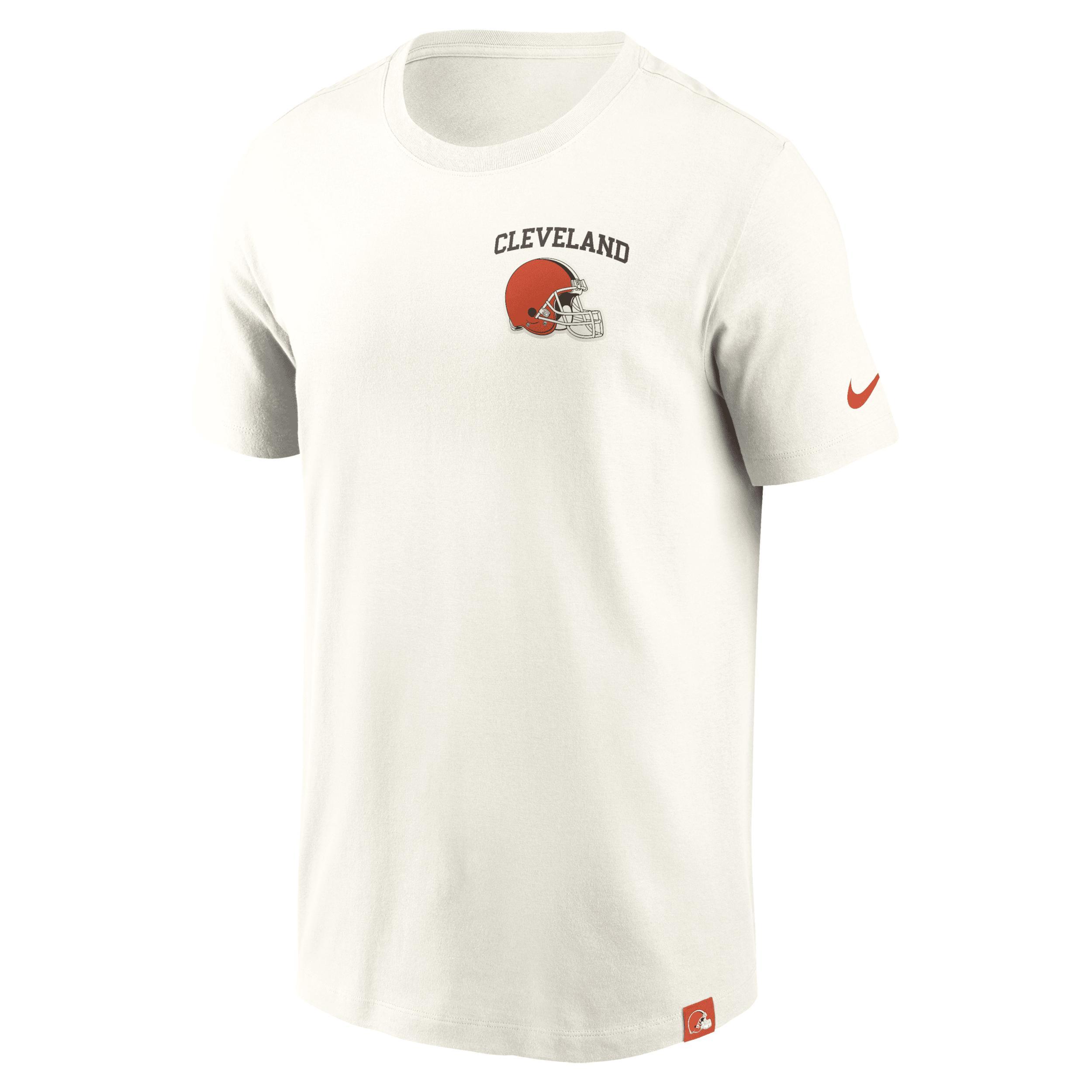 Cleveland Browns Blitz Essential Nike Mens NFL T-Shirt Product Image