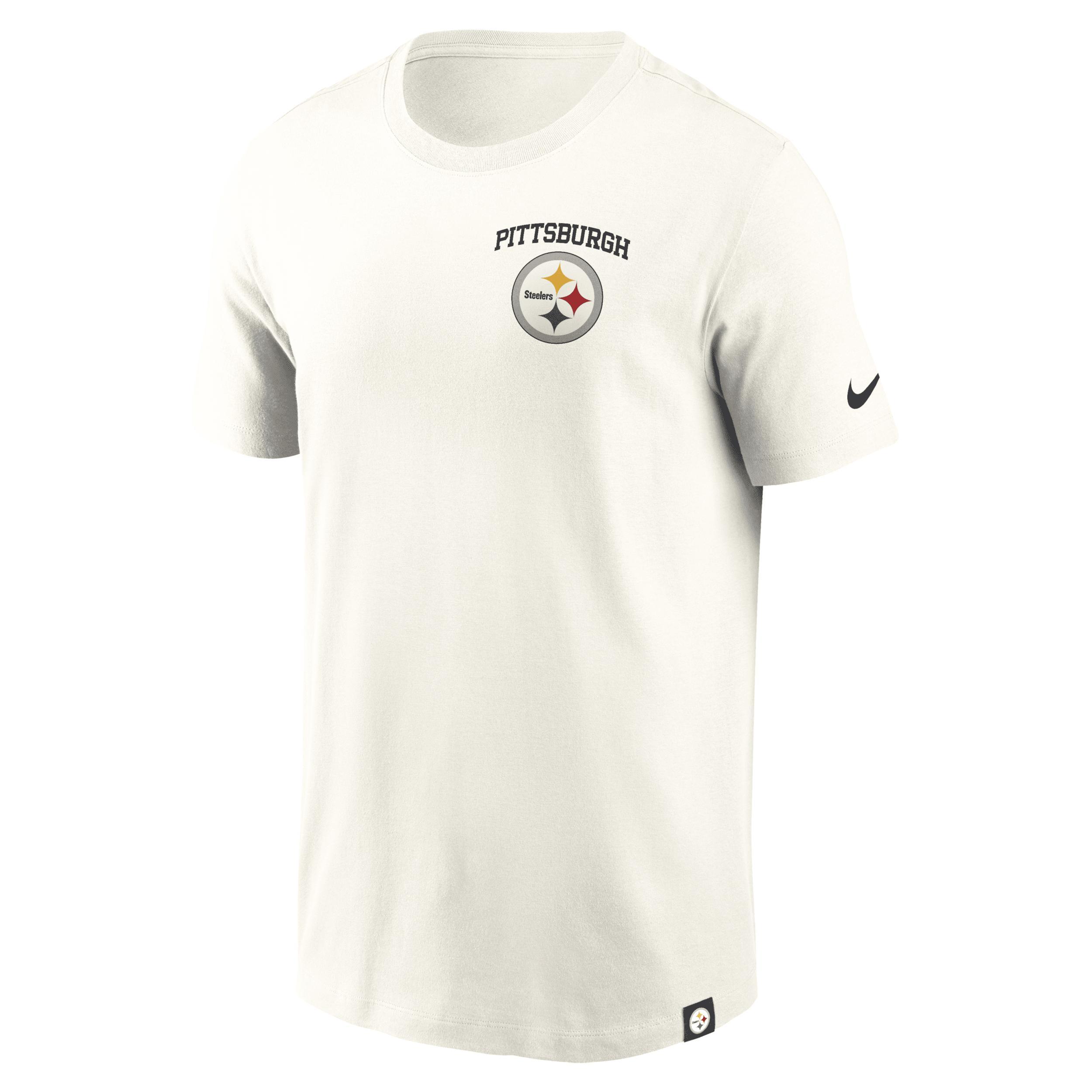 Pittsburgh Steelers Blitz Essential Nike Men's NFL T-Shirt Product Image