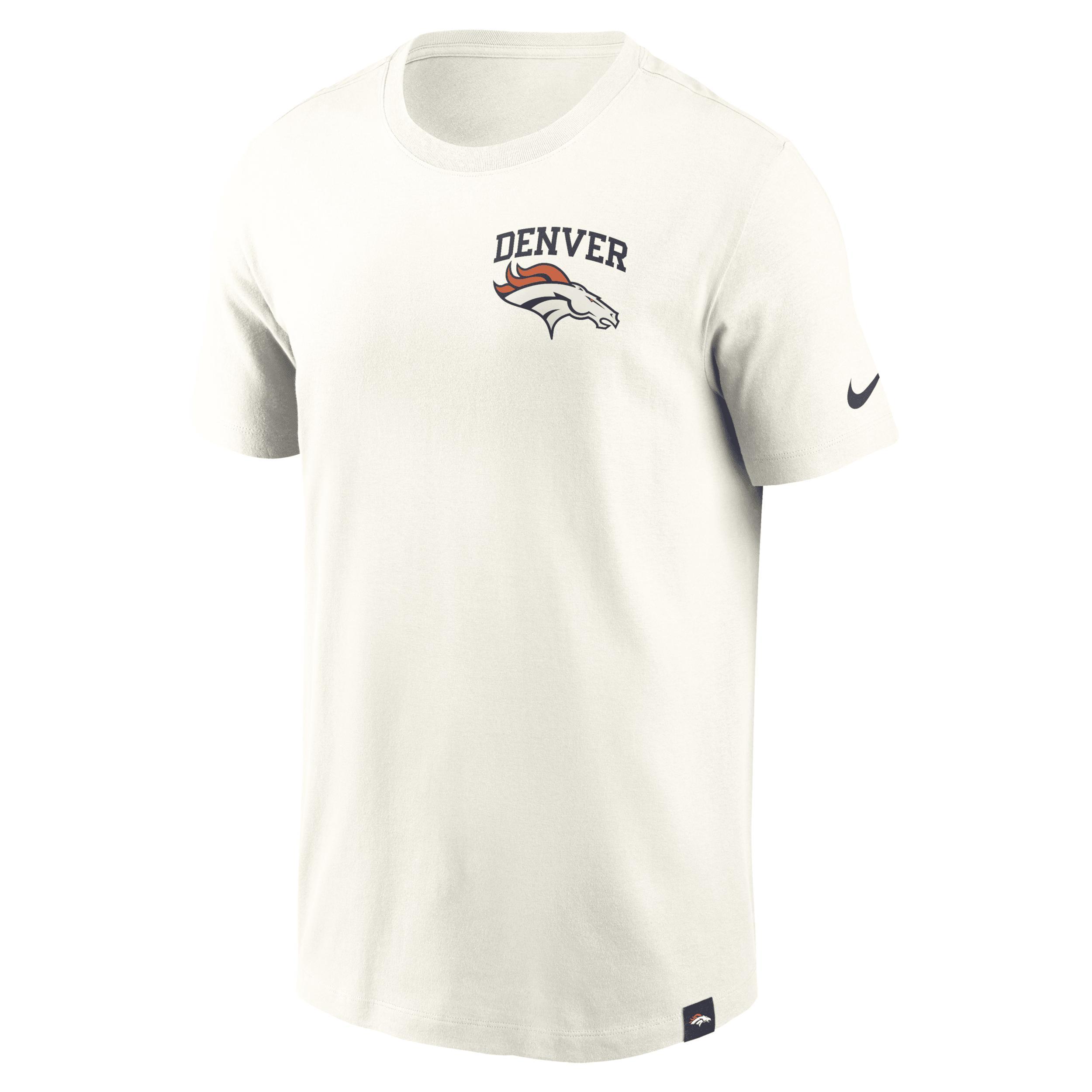 Denver Broncos Blitz Essential Nike Men's NFL T-Shirt Product Image