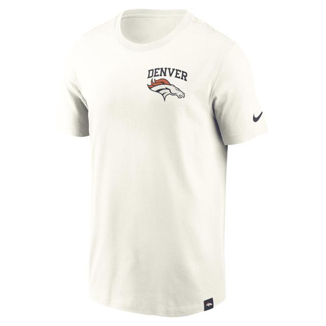 Denver Broncos Blitz Essential Nike Men's NFL T-Shirt Product Image