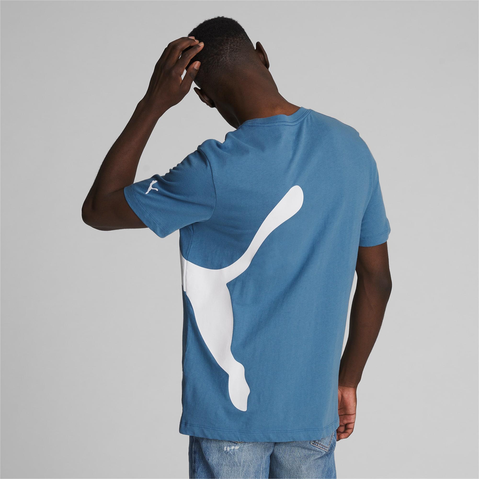 Oversized Logo Men's Tee Product Image