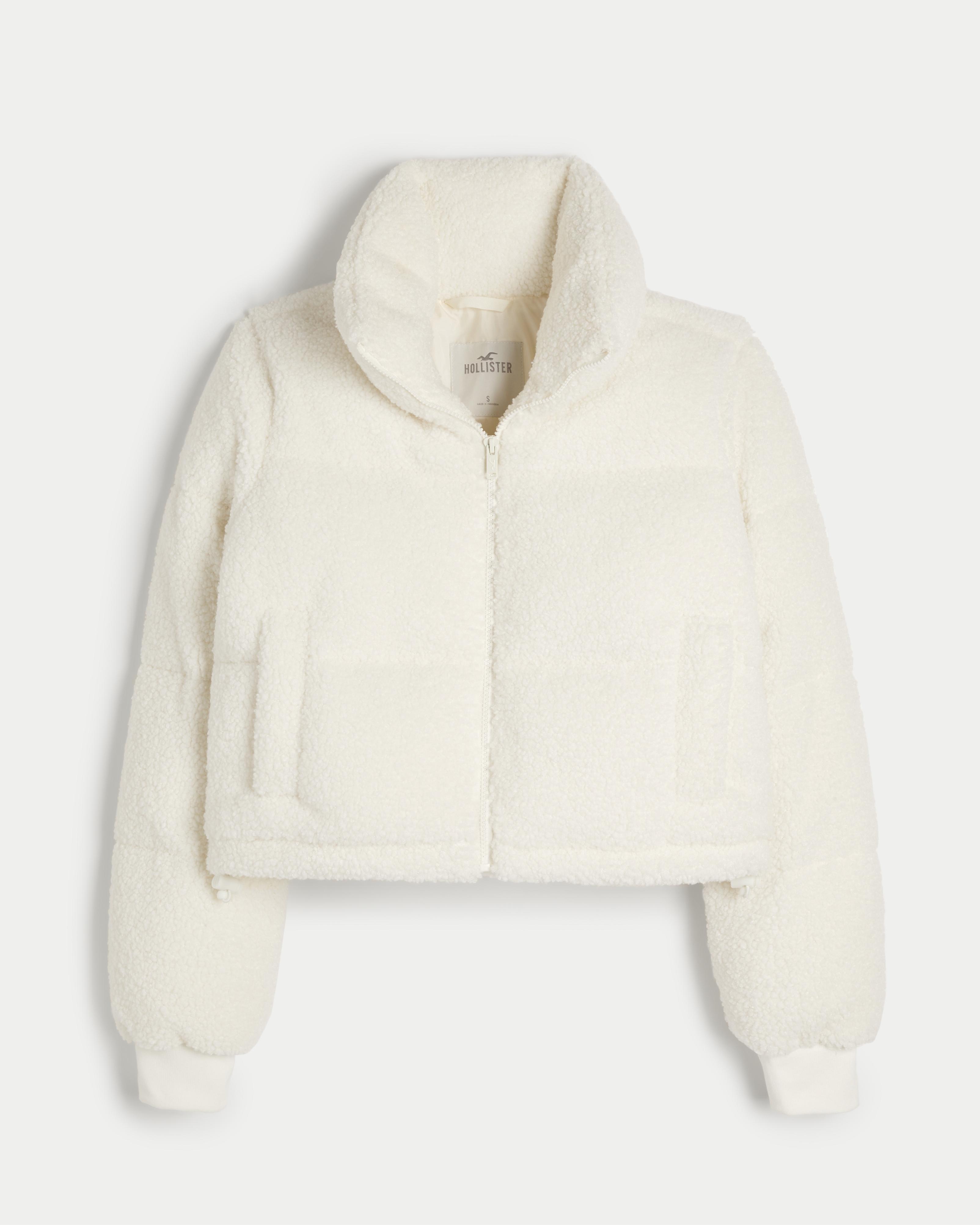 Ultimate Corduroy Mini Puffer Jacket Product Image