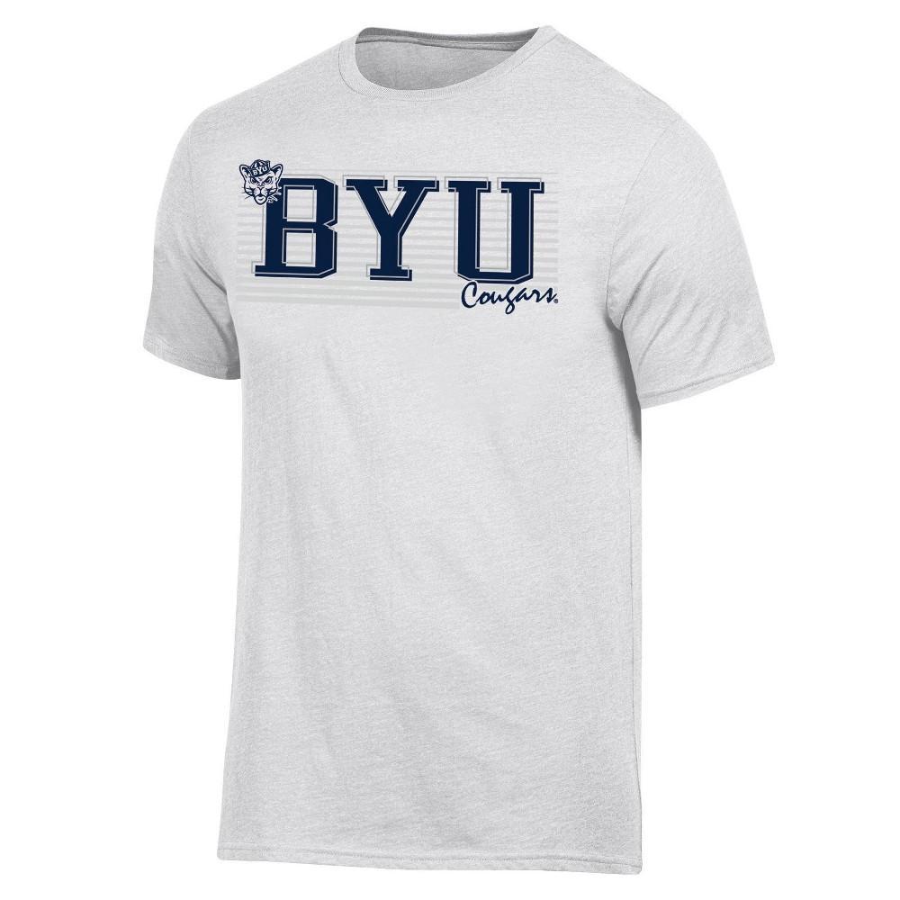 NCAA BYU Cougars Mens T-Shirt Product Image