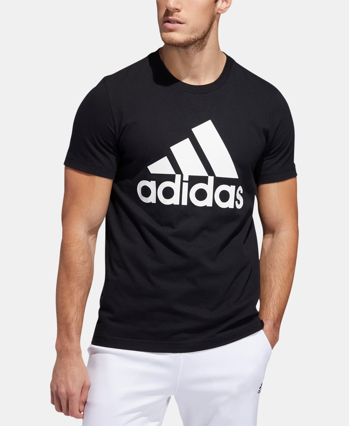 adidas Mens Badge of Sport Logo T-Shirt Product Image