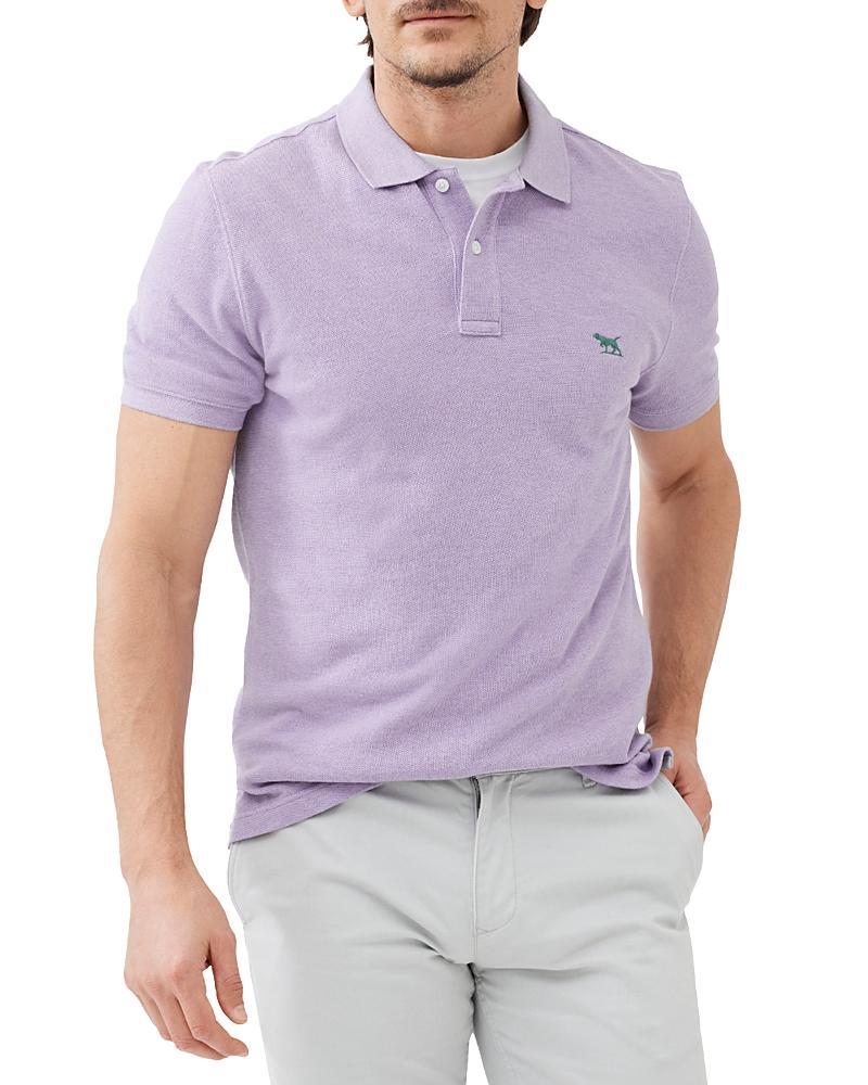 Rodd & Gunn The Gunn Piqu Sports Fit Cotton Polo Product Image