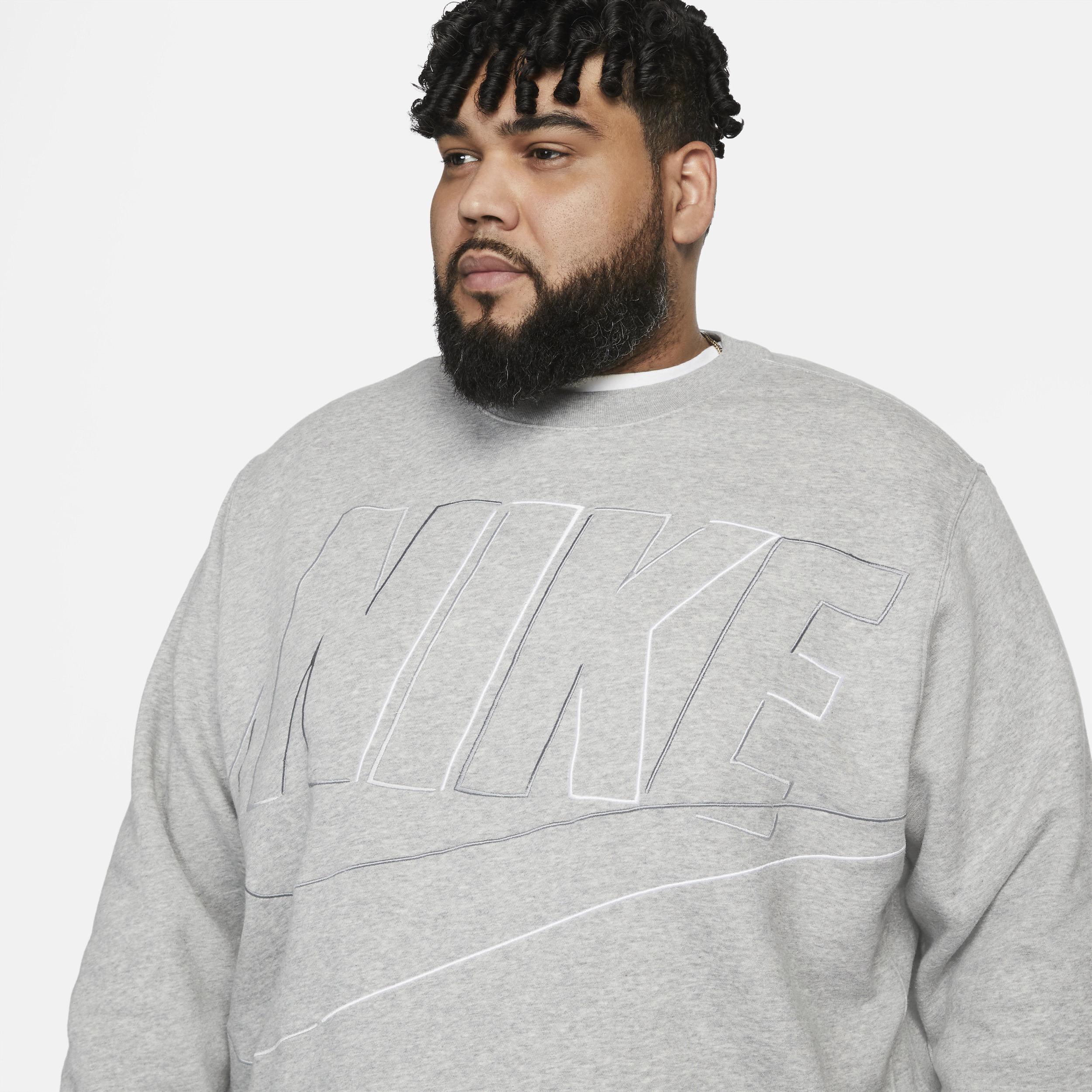 Nike Mens Club Fleece+ Crew Product Image