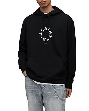 Allsaints Tierra Relaxed Fit Long Sleeve Hoodie Product Image